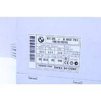 2006 BMW 325i 330i 525i 530i CAS Module 61356943791 OEM