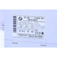 2006 BMW 325i 330i 525i 530i CAS Module 61356943791 OEM