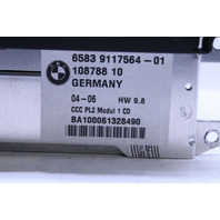 2006 BMW 330i Radio Stereo Navigation CCC Receiver CD DVD OEM