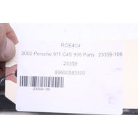 1999-2004 Porsche 911 996 Rear Bumper Lower Retainer Center OEM