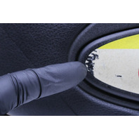 1999-2004 Porsche 911 996 Coupe Sun Visor Right Black OEM