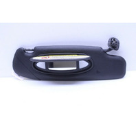 1999-2004 Porsche 911 996 Coupe Sun Visor Right Black OEM