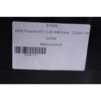 2001-2005 Porsche 911 996 Turbo C4S Front Fender Liner Right OEM