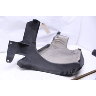 2001-2005 Porsche 911 996 Turbo C4S Rear Bumper Guide Heat Shield Right OEM