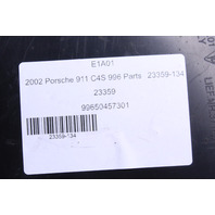 2001-2005 Porsche 911 996 Turbo C4S Rear Fender Liner Left Driver OEM