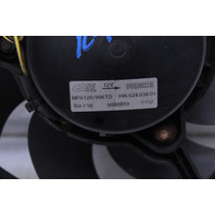 2001-2005 Porsche 911 Turbo C4S Radiator Cooling Fan 99662412700 OEM