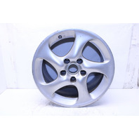 2001-2005 Porsche 911 996 Turbo C4S Rear Wheel 18 X 11 Rim OEM
