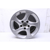 2001-2005 Porsche 911 996 Turbo C4S Rear Wheel 18 X 11 Rim OEM