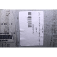 2001-2005 Porsche 911 996 Turbo C4S Rear Wheel 18 X 11 Rim OEM