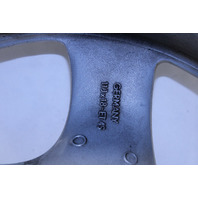 2001-2005 Porsche 911 996 Turbo C4S Rear Wheel 18 X 11 Rim OEM