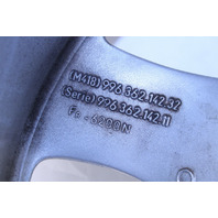 2001-2005 Porsche 911 996 Turbo C4S Rear Wheel 18 X 11 Rim OEM