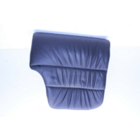 2000-2004 Porsche 911 996 Coupe Rear Seat Lower Cushion Left Leather Black OEM