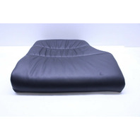 2000-2004 Porsche 911 996 Coupe Rear Seat Lower Cushion Left Leather Black OEM