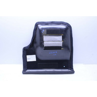 2000-2004 Porsche 911 996 Coupe Rear Seat Lower Cushion Left Leather Black OEM