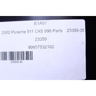 2001-2005 Porsche 911 996 Turbo C4S Radiator Air Duct Shroud Left OEM