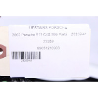 2002-2004 Porsche 911 996 C4S Engine Lid Spoiler Drive Lift Motor Mechanism OEM