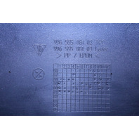 1999-2004 Porsche 911 996 Coupe Rear Shelf Deck Trim 99655508103 OEM