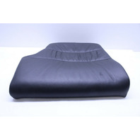 2000-2004 Porsche 911 996 Coupe Rear Seat Lower Cushion Right Leather Black OEM