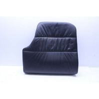 2000-2004 Porsche 911 996 Coupe Rear Seat Lower Cushion Right Leather Black OEM