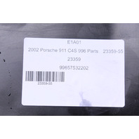 2001-2005 Porsche 911 996 Turbo C4S Radiator Air Duct Shroud Right OEM