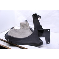 2001-2005 Porsche 911 996 Turbo C4S Rear Bumper Guide Heat Shield Left Driver OEM