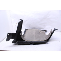 2001-2005 Porsche 911 996 Turbo C4S Rear Bumper Guide Heat Shield Left Driver OEM