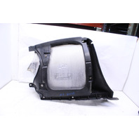 2001-2005 Porsche 911 996 Turbo C4S Rear Bumper Guide Heat Shield Left Driver OEM