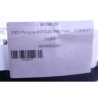 2001-2005 Porsche 911 996 Turbo C4S Rear Bumper Guard Right OEM