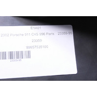 2001-2005 Porsche 911 996 Turbo C4S Radiator Fan Air Duct Shroud Left OEM