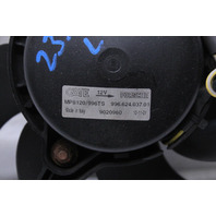 2001-2005 Porsche 911 Turbo C4S Left Radiator Cooling Fan 99662403701 OEM