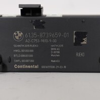 BMW X1 X2 X5 X6 Trunk Lid Hatch Lift Control Module61357492035 OEM