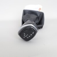 2016-2018 BMW X1 X2 Shift Knob Shifter Boot - 61319391197 OEM