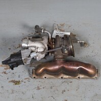 BMW 228i 320i 328i 428i 528i X1 X3 N20 Turbo Turbocharger OEM 11657634486