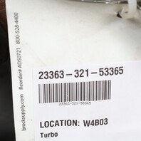 BMW 228i 320i 328i 428i 528i X1 X3 N20 Turbo Turbocharger OEM 11657634486