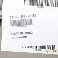 2012-2015 BMW 320i 328i 428i 528i AC Compressor 64529216466 OEM