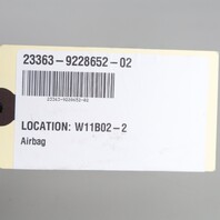 BMW 320i 328i 335i 428i 435i 430i 440i M3 M4 Left Driver Knee Airbag OEM