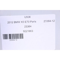 2011-2013 BMW X5 X6 Front Seat Control Module OEM