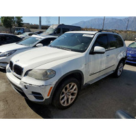 2012 BMW X5 Parts