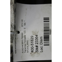 2011-2013 BMW X5 X6 3.0 N55 Automatic Transmission AWD 24007643972 OEM