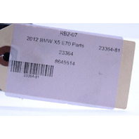 2014-2018 BMW X3 X4 X5 Integrated Power Supply Module 12638645514 OEM