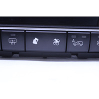 2007-2013 BMW X5 X6 Climate Temperature Control Panel 64119234335 OEM