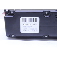2007-2013 BMW X5 X6 Climate Temperature Control Panel 64119234335 OEM