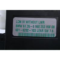 2005 BMW X5 Light Check Control Module OEM