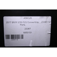 2017-2020 BMW 230i Wheel 17 X 7.5 Style #379 Rim OEM