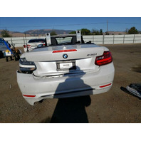 2017 BMW 230i 2.0 B46 Engine Motor 17k Miles OEM