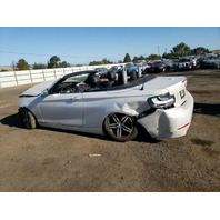 2017 BMW 230i 2.0 B46 Engine Motor 17k Miles OEM