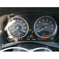 2017 BMW 230i 2.0 B46 Engine Motor 17k Miles OEM