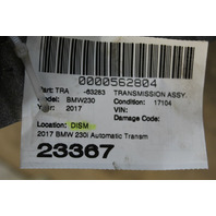 2017-2020 BMW 230i 330i 430i Automatic Transmission RWD OEM