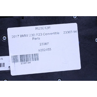 2017 BMW 230i F23 Power Seat Switch Left OEM