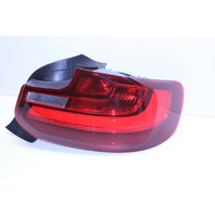 2015-2016 BMW 228i 230i M2 M235i M240i Tail Light Lamp Right OEM